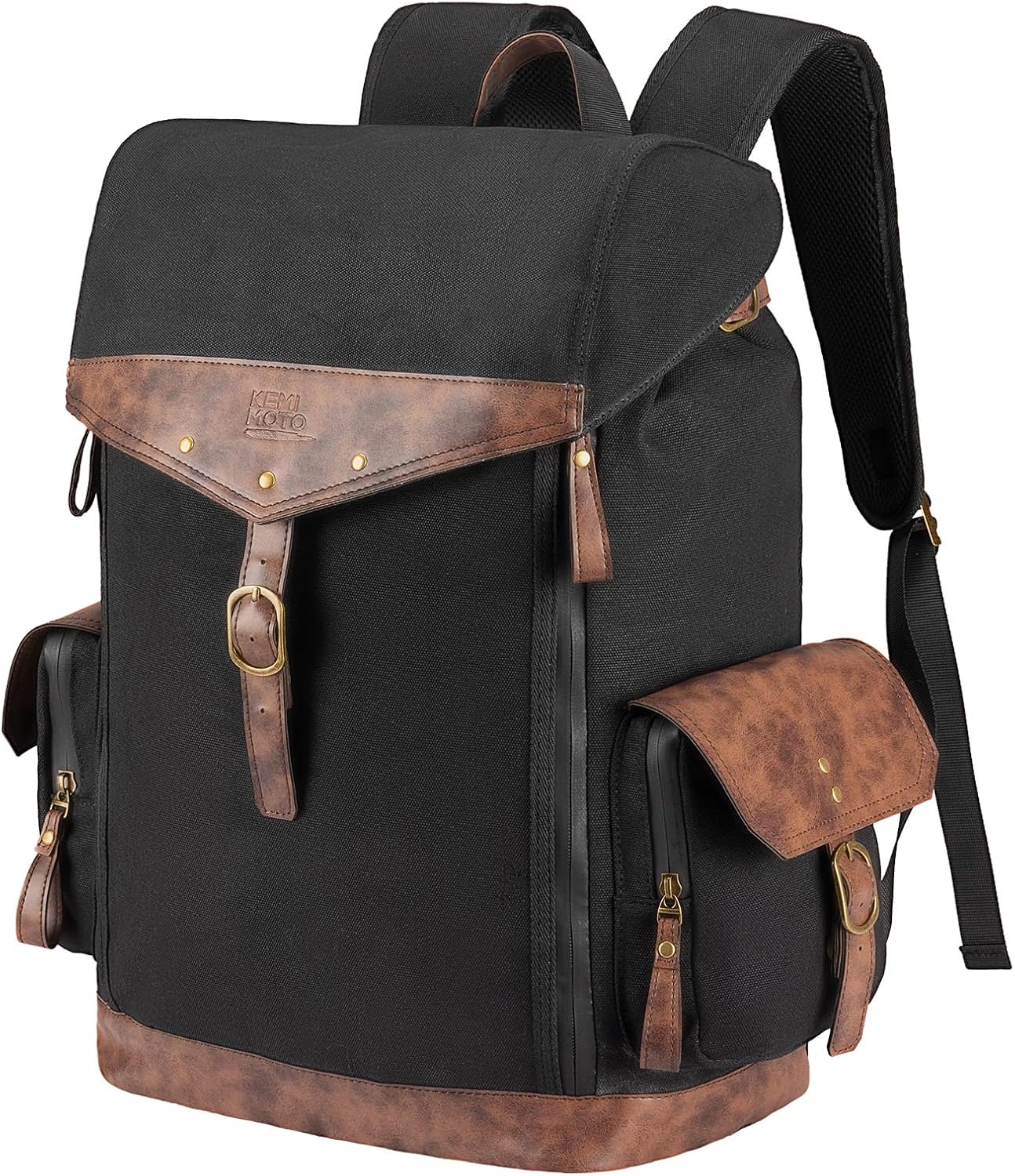 Backpack 35L canvas Kemimoto