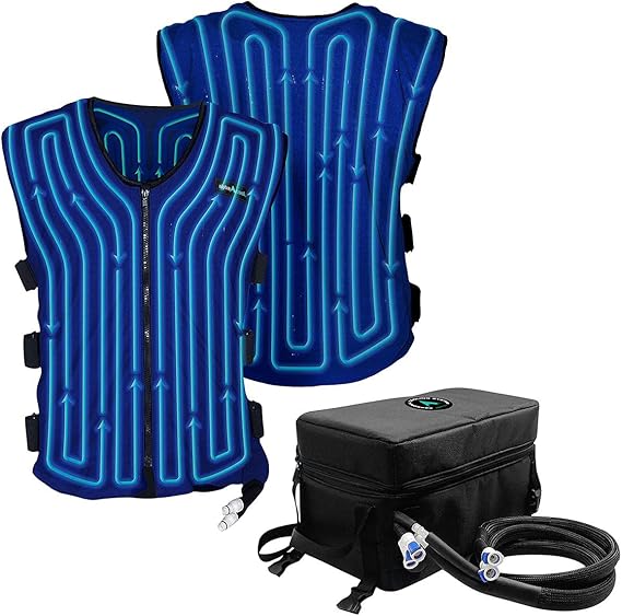 COOL re-circ vest