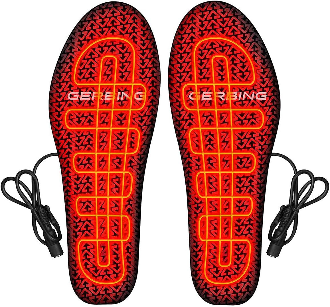 Gerbing heat insoles