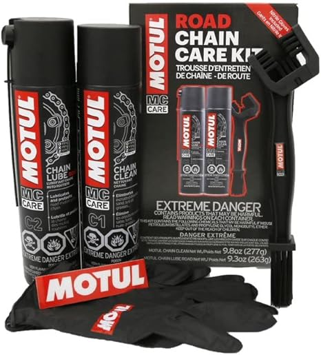 Chain Care Kit