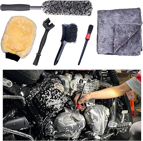 CleanUp Combo Brush Kit