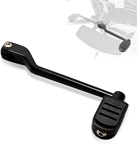 Heel Shifter Streamliner Black