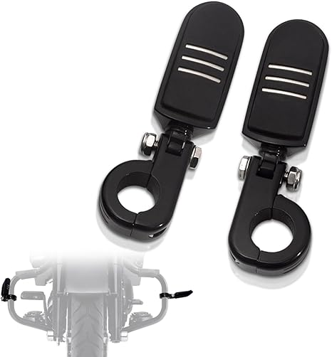 Hwy Pegs P Streamliner Blk