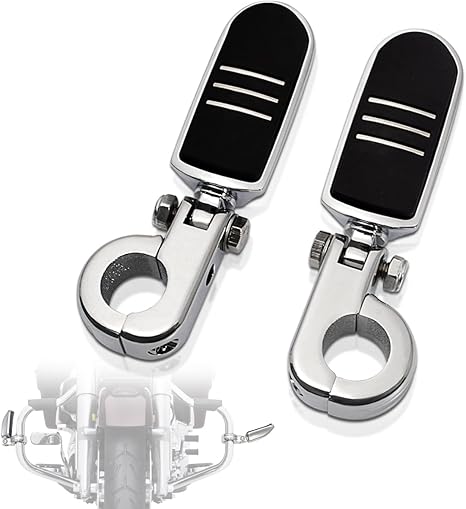 Hwy Pegs P Streamliner Chrome