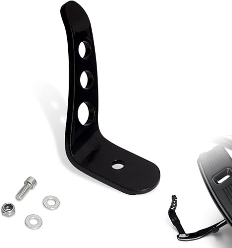 Jiffy Stand Ext, Blk