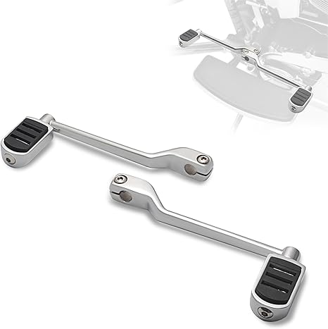 Toe & Heel Shifters, Chrome